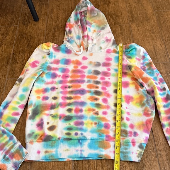 Generation Love Carla Tie Dye Hoodie and Sweatpants SET Size Medium - Picture 5 of 10